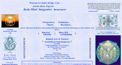 Desktop Screenshot of chalicebridge.com